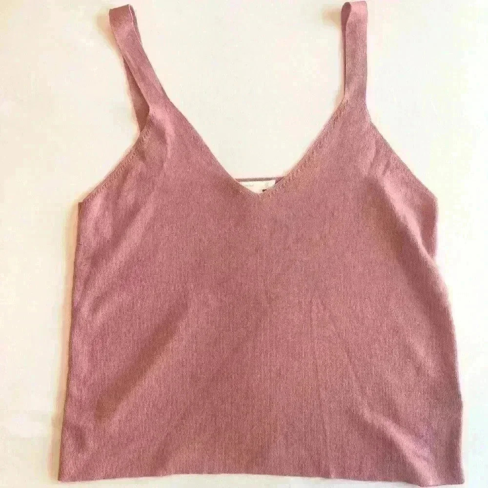 H&M Textured Top
